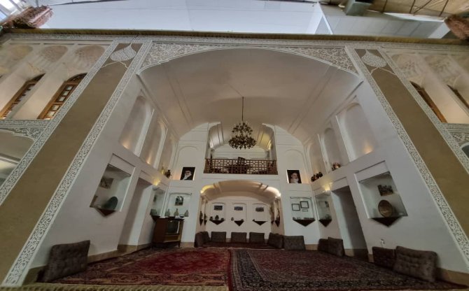  Vali Traditional Hotel Yazd photo 15